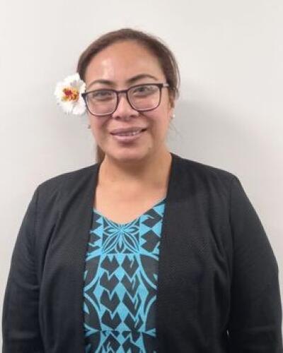 photo of Theresa Alaimoana
