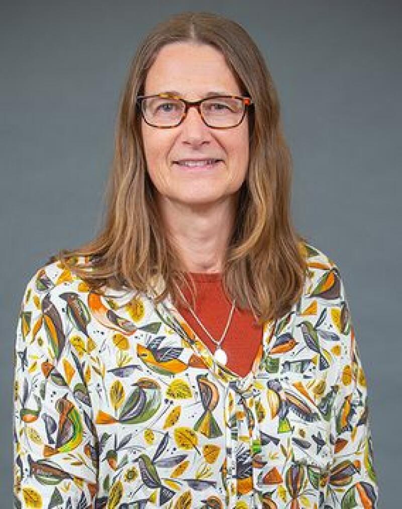 photo of Donna Allan