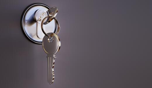 key