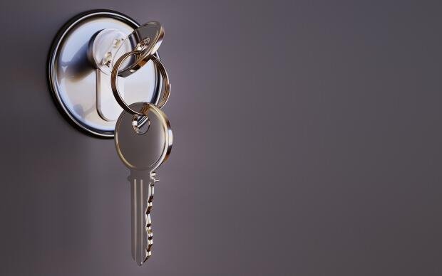 key